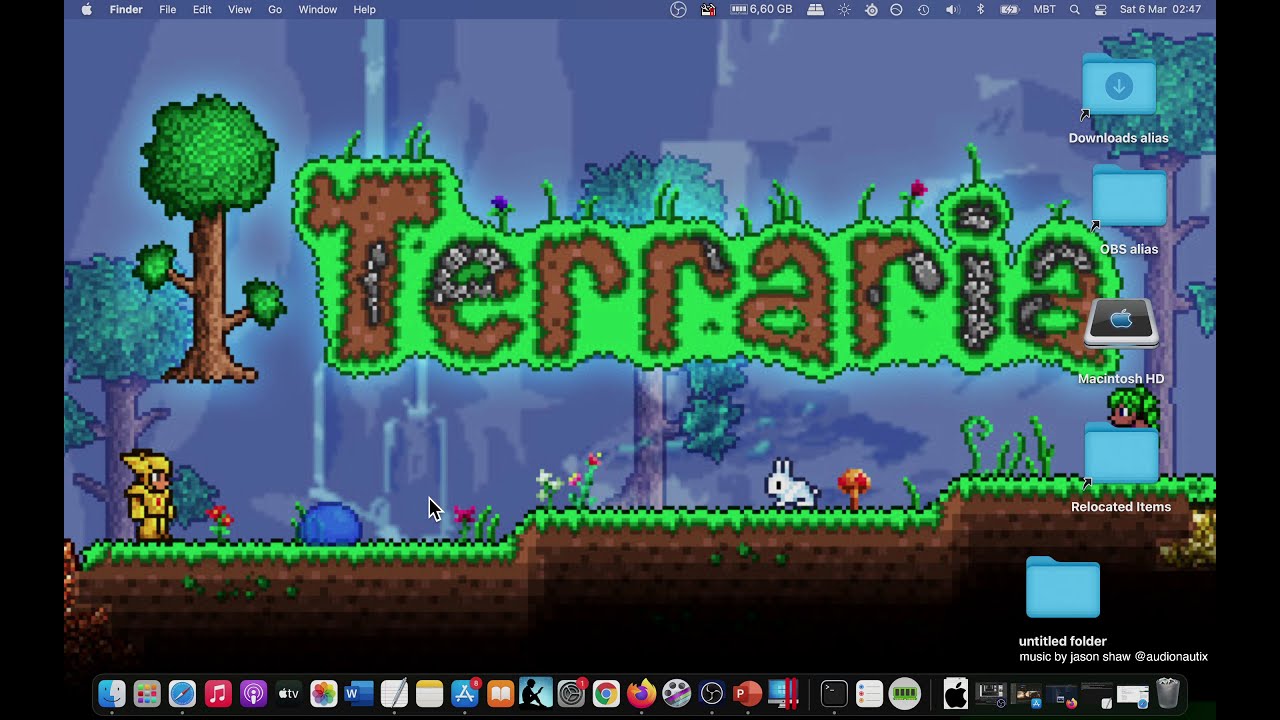 get terraria for free on mac agust 2017