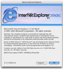 ie for mac